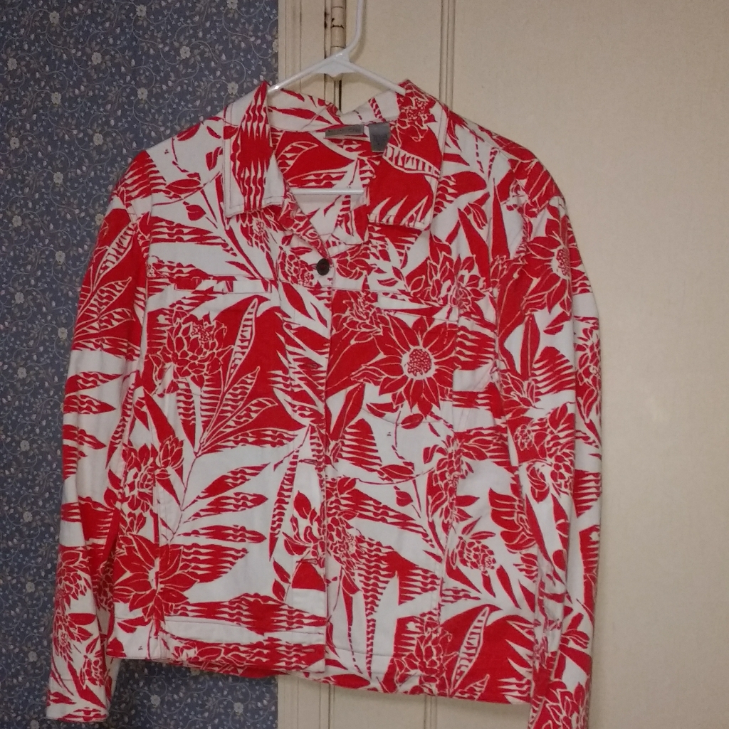 Chico's 2 Jacket